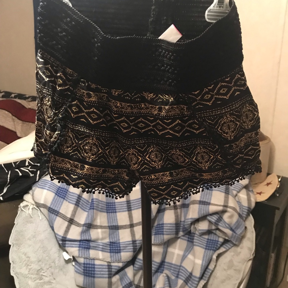 Dress shorts